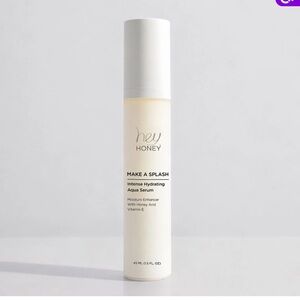 NIB Hey Honey Make a Splash Intense Hydrating Aqua Serum